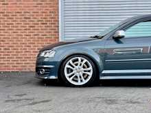 2009/09 AUDI S3 QUATTRO + MANUAL + REVO STAGE 1 + COILOVERS