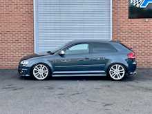 2009/09 AUDI S3 QUATTRO + MANUAL + REVO STAGE 1 + COILOVERS