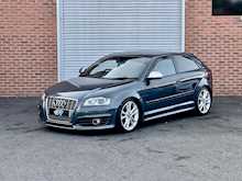 2009/09 AUDI S3 QUATTRO + MANUAL + REVO STAGE 1 + COILOVERS
