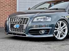 2009/09 AUDI S3 QUATTRO + MANUAL + REVO STAGE 1 + COILOVERS