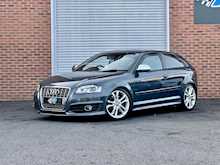 2009/09 AUDI S3 QUATTRO + MANUAL + REVO STAGE 1 + COILOVERS