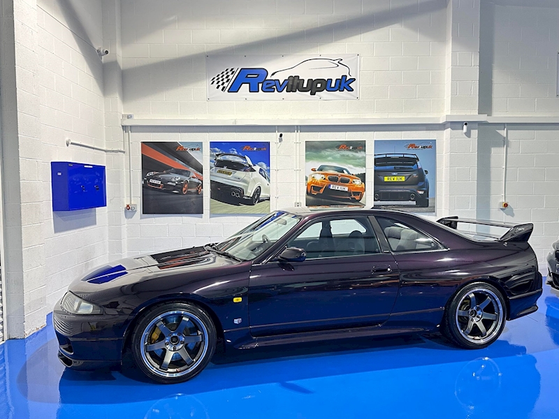 Gt-R 2.6 3dr Coupe Manual Petrol