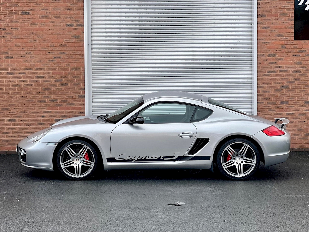 Used 2009 Porsche Cayman S Sport For Sale (U1765)