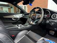 2018 MERCEDES BENZ C63 AMGS PREMIUM  + SPORTS EXHAUST + 502BHP