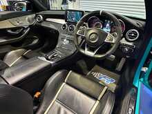 2018 MERCEDES BENZ C63 AMGS PREMIUM  + SPORTS EXHAUST + 502BHP