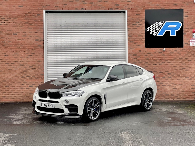 M Coupe 4.4 Automatic Petrol