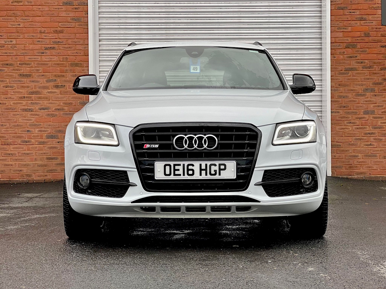 Used 2016 Audi Q5 Sq5 Plus Tdi Quattro For Sale (U1772) | Rev It Up UK