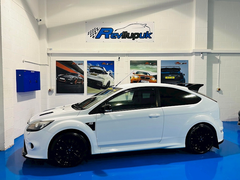 2.5 RS Hatchback 3dr Petrol Manual (225 g/km, 301 bhp)