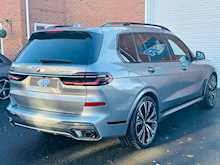 2022/72 BMW X7 40D MHT M SPORT X DRIVE + 14K OPTIONS + FULLY LOADED CAR