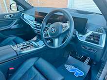 2022/72 BMW X7 40D MHT M SPORT X DRIVE + 14K OPTIONS + FULLY LOADED CAR