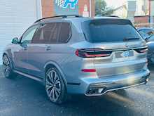 2022/72 BMW X7 40D MHT M SPORT X DRIVE + 14K OPTIONS + FULLY LOADED CAR