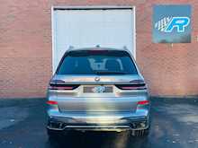 2022/72 BMW X7 40D MHT M SPORT X DRIVE + 14K OPTIONS + FULLY LOADED CAR