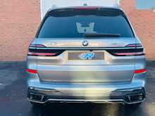 2022/72 BMW X7 40D MHT M SPORT X DRIVE + 14K OPTIONS + FULLY LOADED CAR