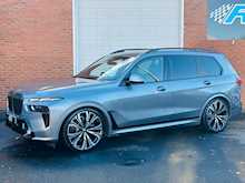 2022/72 BMW X7 40D MHT M SPORT X DRIVE + 14K OPTIONS + FULLY LOADED CAR