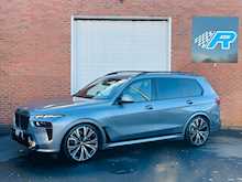2022/72 BMW X7 40D MHT M SPORT X DRIVE + 14K OPTIONS + FULLY LOADED CAR