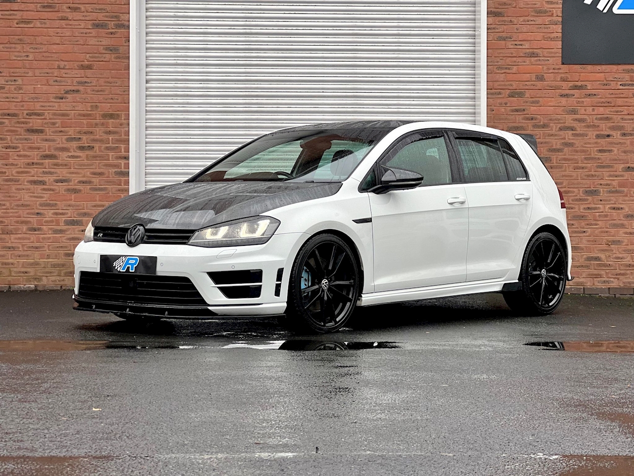 Used 2016 Volkswagen Golf R Dsg For Sale (U1794) | Rev It Up UK