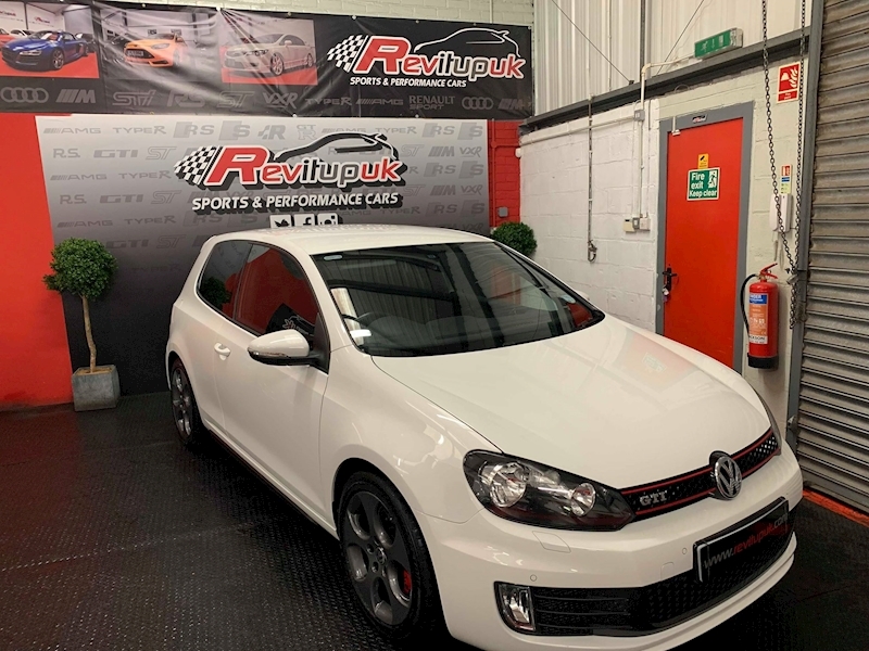 Golf Gti Hatchback 2.0 Manual Petrol