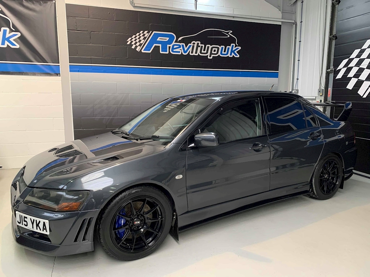 Used 2001 Mitsubishi Evo 7 For Sale In Deeside Rev It Up UK used-2001-mitsubishi-evo-7-for-sale-in-deeside-rev-it-up-uk