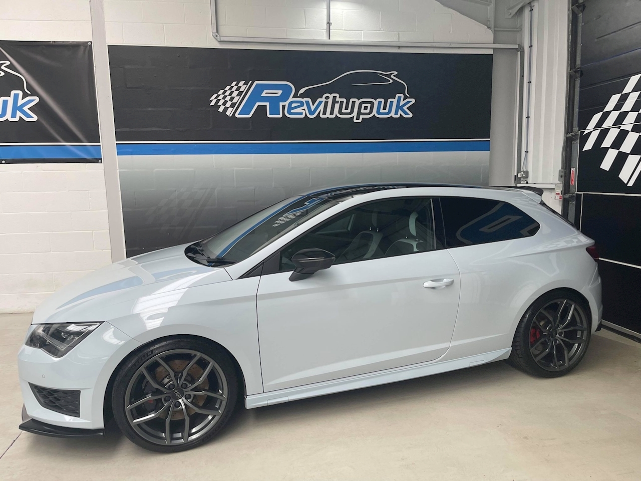 Seat leon fr stage 3 sale