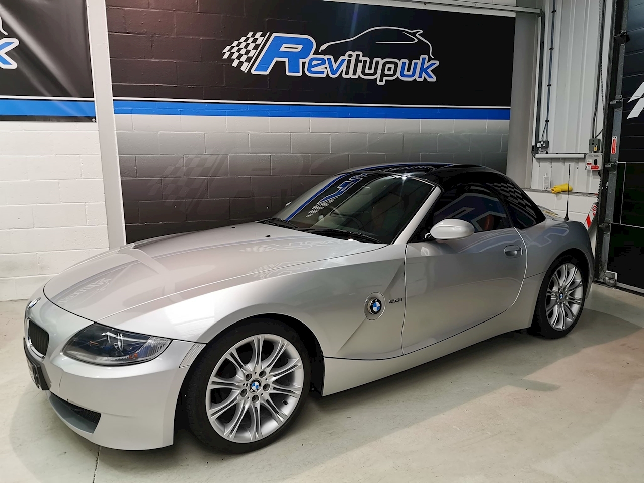 Used 2009 BMW Z Series Z4 Roadster Ed Sport 2.0 2dr Convertible Manual