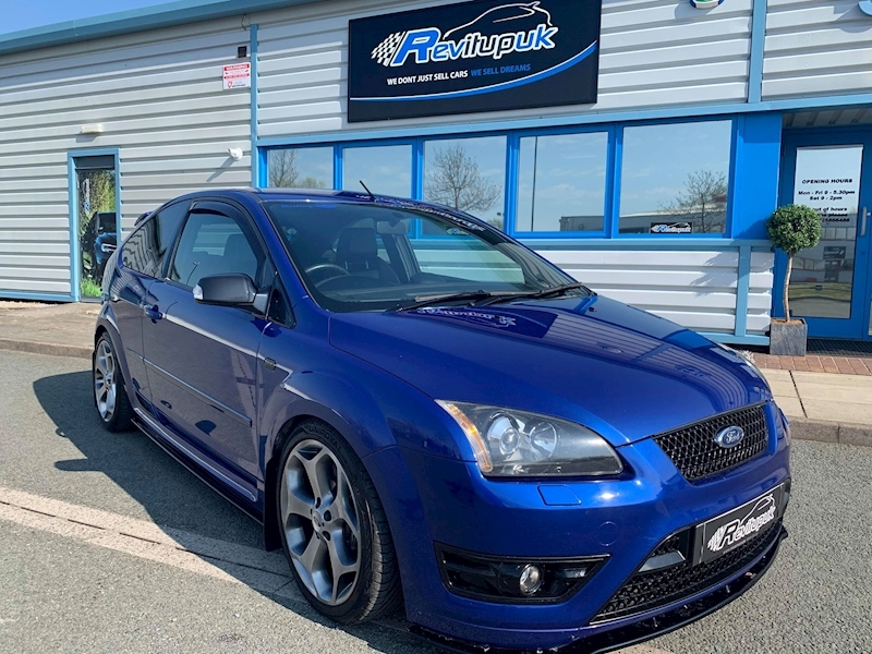 Used 2006 Ford Focus St3 Hatchback 2.5 Manual Petrol For