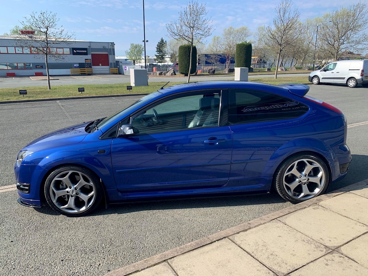 Used 2006 Ford Focus St-3 Hatchback 2.5 Manual Petrol For Sale in ...