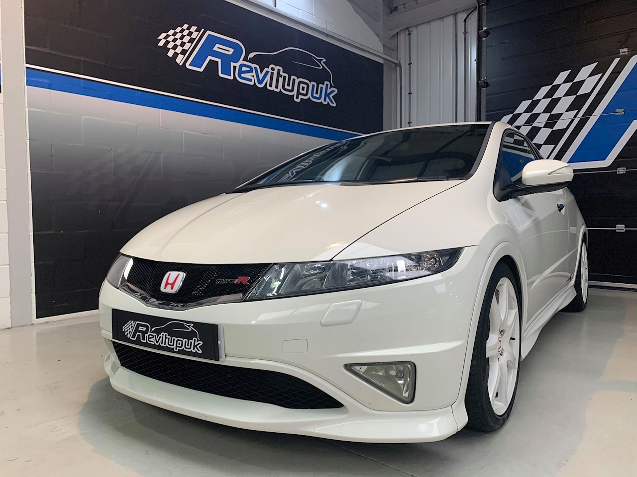 Used 2009 Honda Civic Type R For Sale (U527) | Rev It Up UK