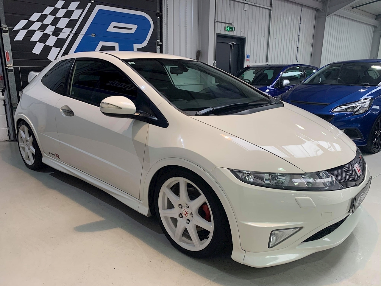 Used 2009 Honda Civic Type R For Sale (U527) | Rev It Up UK