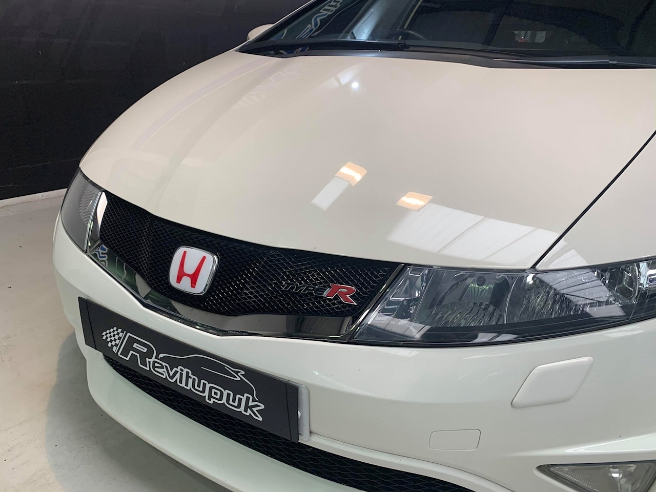 Used 2009 Honda Civic Type R For Sale (U527) | Rev It Up UK