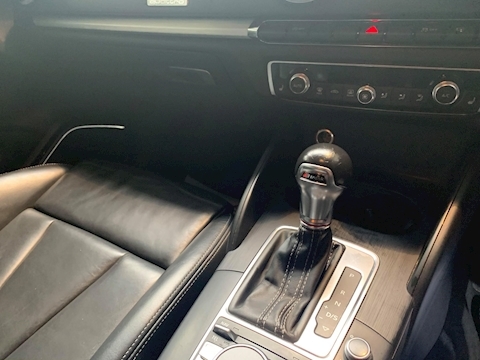 A3 S3 Sportback Quattro Nav Hatchback 2.0 Semi Auto Petrol