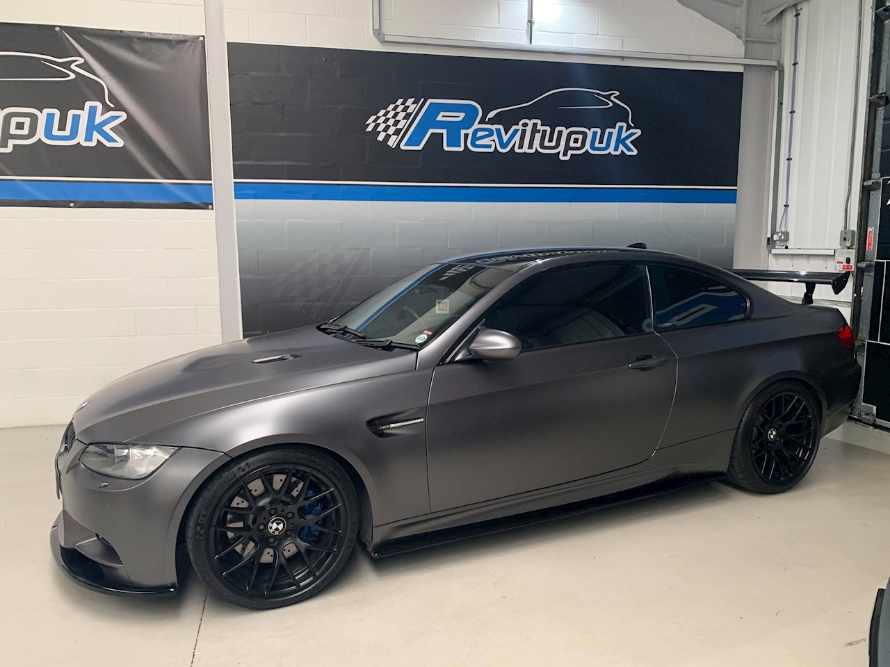 M3 Series M3 Coupe Coupe 4.0 Automatic Petrol