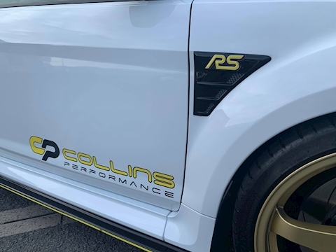 Focus RS Hatchback 2.5 Manual Petrol