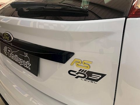 Focus RS Hatchback 2.5 Manual Petrol