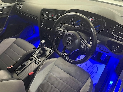 2.0 TSI BlueMotion Tech R Hatchback 5dr Petrol DSG 4MOTION (159 g/km, 296 bhp)
