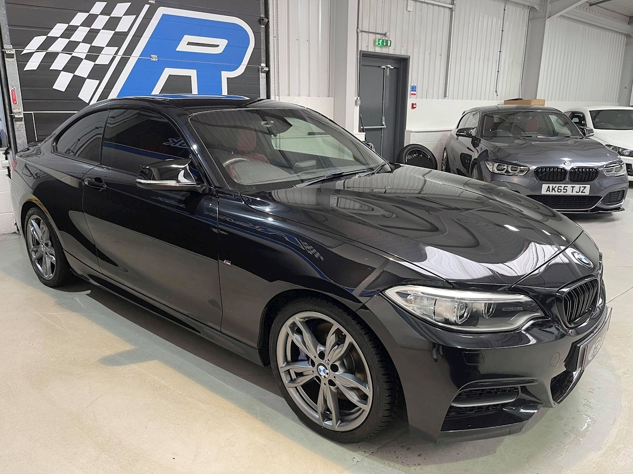 Used 2014 BMW 3.0 M235i Coupe 2dr Petrol Manual (s/s) (189 g/km, 326 bhp) For Sale in Deeside