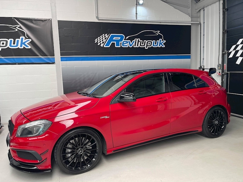 A Class A45 AMG 2.0 5dr Hatchback Automatic Petrol