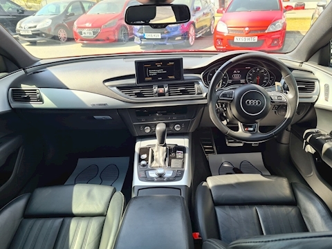 A7 Sportback Tdi Quattro S Line Hatchback 3.0 Automatic Diesel