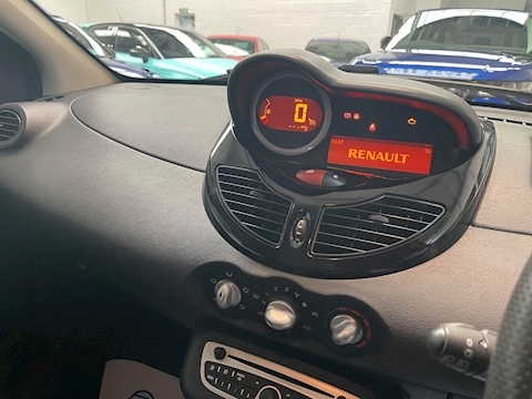 Twingo Gordini Hatchback 1.1 Manual Petrol
