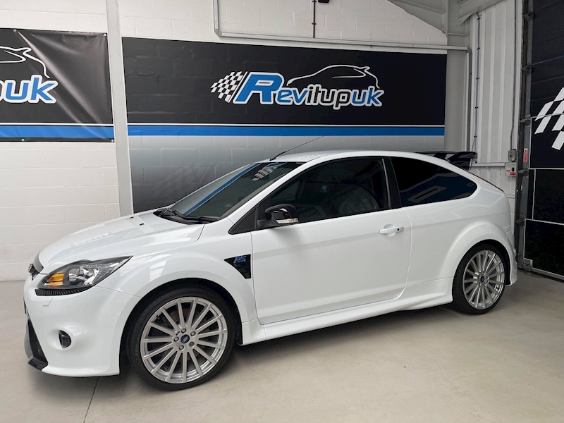 2.5 RS Hatchback 3dr Petrol Manual (225 g/km, 301 bhp)