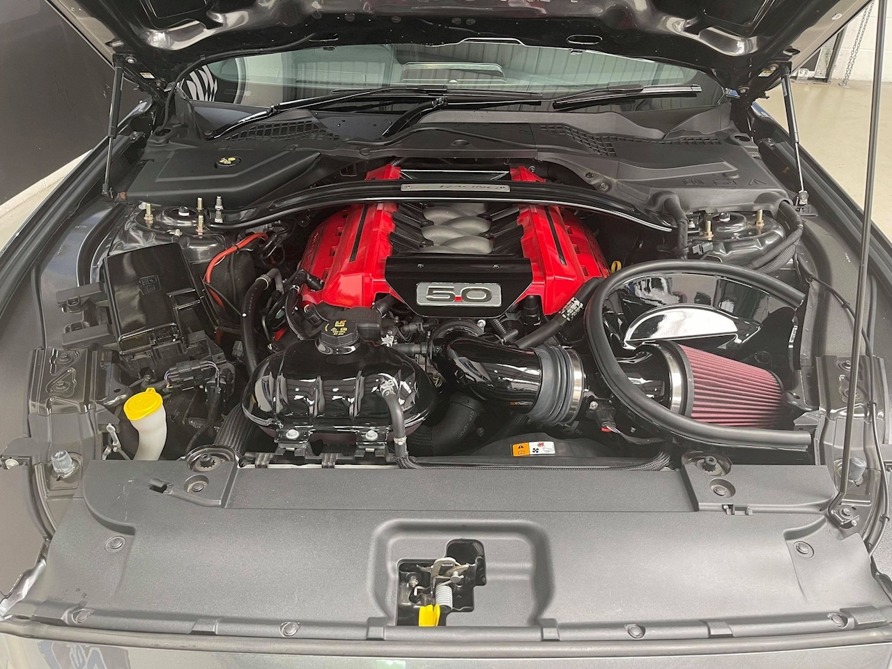 5.0 V8 GT Fastback 2dr Petrol SelShift (416 bhp)
