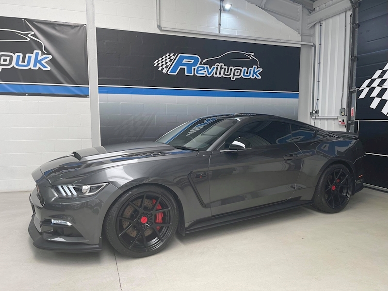5.0 V8 GT Fastback 2dr Petrol SelShift (416 bhp)