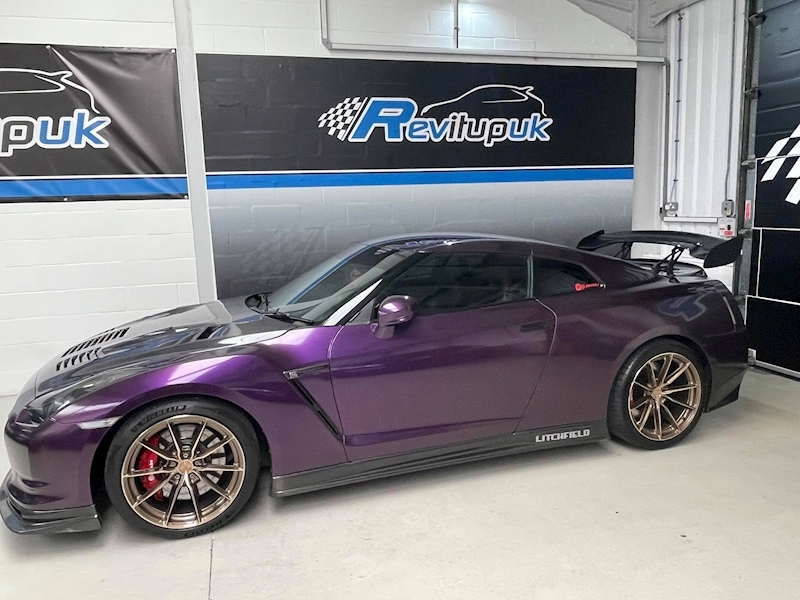 3.8 V6 Black Edition Coupe 2dr Petrol Automatic (298 g/km, 478 bhp)