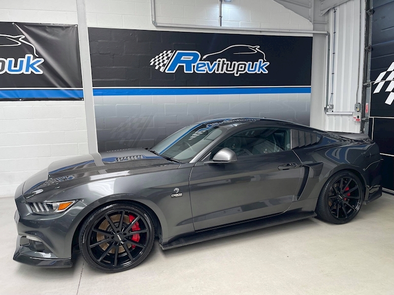 5.0 V8 GT Fastback 2dr Petrol (416 bhp)