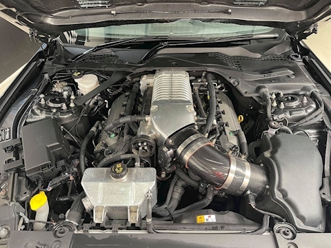 5.0 V8 GT Fastback 2dr Petrol (416 bhp)