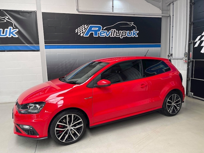 1.8 TSI BlueMotion Tech GTI Hatchback 3dr Petrol Manual (s/s) (140 g/km, 189 bhp)