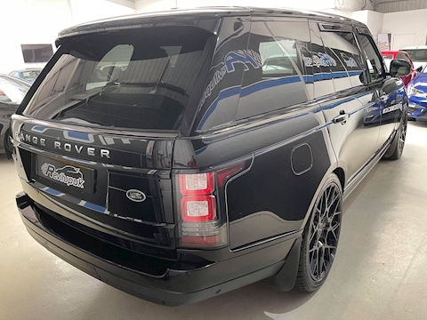 4.4 SD V8 Autobiography SUV 5dr Diesel Auto 4WD LWB (339 ps)