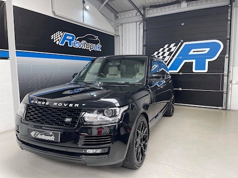 4.4 SD V8 Autobiography SUV 5dr Diesel Auto 4WD LWB (339 ps)