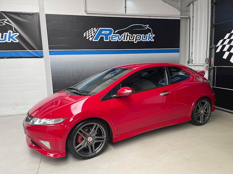 2.0 i-VTEC Type R GT Hatchback 3dr Petrol Manual (215 g/km, 197 bhp)