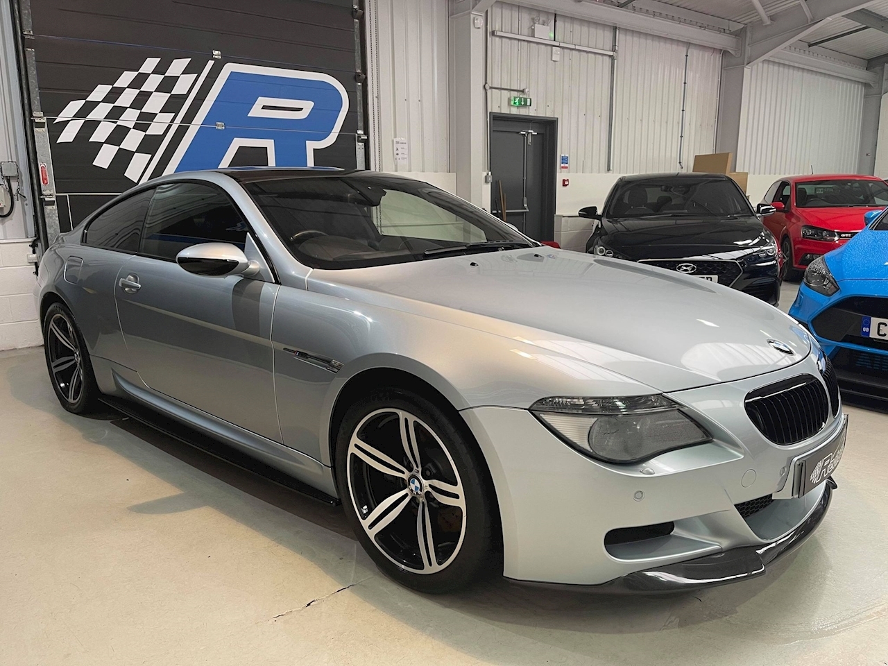 Used 2006 BMW M6 V10 For Sale (U907) | Rev It Up UK