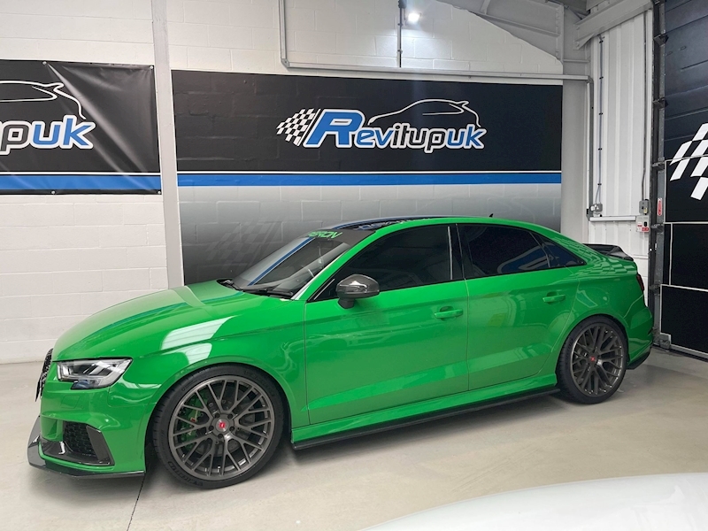 2.5 TFSI Saloon 4dr Petrol S Tronic quattro (s/s) (400 ps)